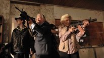 кадри з фільму Кокні проти зомбі