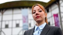 кадри з фільму Канк про Шекспіра