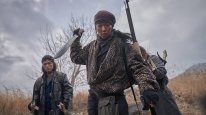 кадри з фільму Втеча
