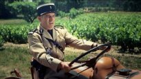 кадри з фільму Жандарм із Сен-Тропе