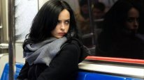 кадри з серіалу Джессіка Джонс