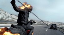 кадри з фільму Примарний вершник 2: Дух помсти