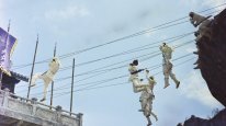 кадри з фільму Повернення однорукого мечника