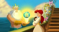 кадри з фільму Русалонька 2: Повернення в море