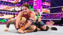 кадри з фільму WWE Арабський Руднічок