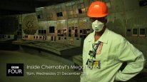 кадри з фільму Всередині великої чорнобильської гробниці