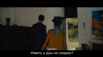 кадри з фільму Чорний пляж