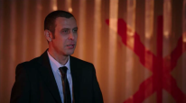 кадри з фільму Анкара у вогні