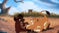 кадри з фільму Король Лев 2: Гордість Сімби