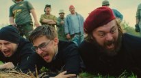 кадри з фільму Dzidzio Контрабас