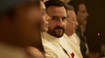 кадри з серіалу Тандава