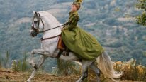 кадри з фільму Принцеса де Монпансьє