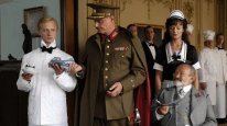кадри з фільму Я обслуговував англійського короля