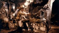 кадри з фільму Техаська різанина бензопилкою 2