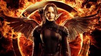 кадри з фільму Голоднi iгри: Переспiвниця. Частина 1