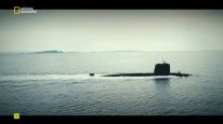 кадри з фільму Мінерва-привид безодні