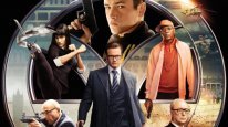 кадри з фільму Kingsman: Таємна служба