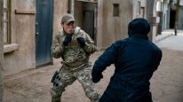 кадри з фільму Агент розвідки