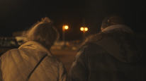 кадри з фільму Вілл і Гарпер