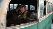 кадри з фільму Тепер я йду у дику далечінь