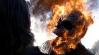 кадри з фільму Примарний вершник 2: Дух помсти