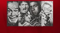 кадри з фільму The Hall: Вшанування майстрів стендапу