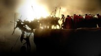 кадри з фільму 300 спартанців