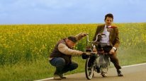 кадри з фільму Містер Бін на відпочинку