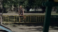 кадри з фільму Зелена кофта