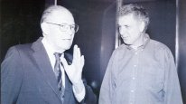 кадри з фільму Туман війни / Туман війни: одинадцять уроків із життя Роберта С. Макнамари