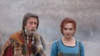 кадри з фільму Вікінги / Прибулець