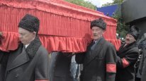 кадри з фільму Смерть Сталіна