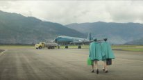 кадри з серіалу Захоплення рейсу 601