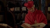 кадри з фільму Пристрасті за Лютером