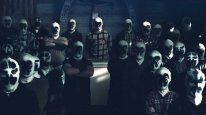 кадри з серіалу Вартові
