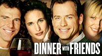 кадри з фільму Вечеря з друзями
