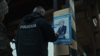 кадри з фільму Покоління злих