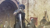 кадри з серіалу Берсерк: Золота Ера - Яйце Верховного Повелителя