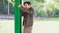 кадри з серіалу Гра смерті