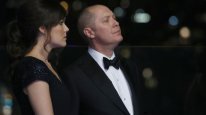 кадри з серіалу Чорний список