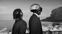 кадри з фільму Daft Punk: Без гальм