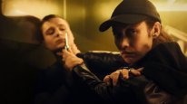 кадри з фільму Вартова