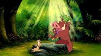 кадри з фільму Король Лев 3: Хакуна Матата