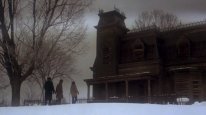 кадри з фільму Історія з привидами
