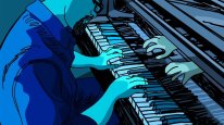 кадри з фільму Вони застрелили фортепіано