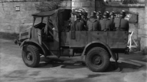 кадри з фільму Містер Піткін в тилу ворога