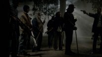 кадри з фільму Абатуар. Лабіринт страху