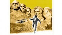 кадри з фільму На північ через північний захід
