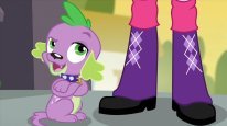 кадри з фільму My Little Pony: Еквестрійські дівчата - Райдужний рок