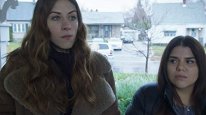 кадри з серіалу У темряві / В темноті